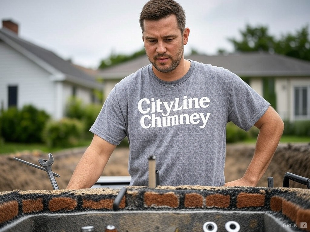 Premium Chimney Damper Solutions in McKinney, TX