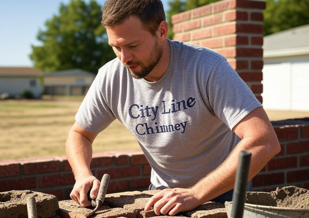 Professional Chimney Flashing Installation and Repair in McKinney, TX